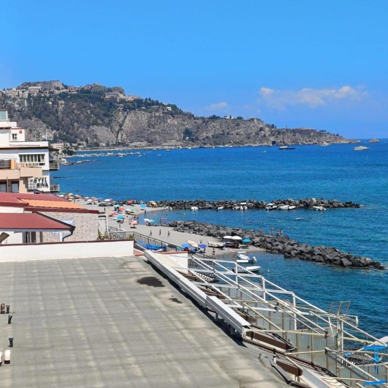 Naxos Mare Appartamento vacanze - Two-Bedroom Apartment - 6