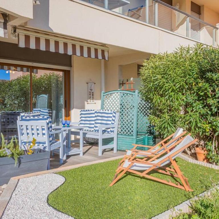 Appt vue Mer 5 min centre et plage - Apartamento de 1 dormitorio - 6