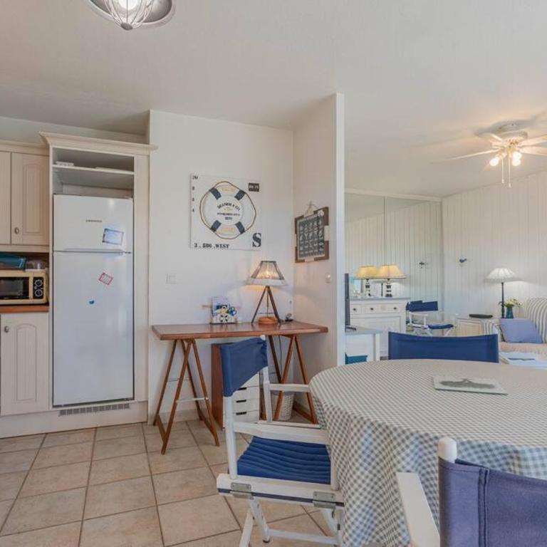 Appt vue Mer 5 min centre et plage - Apartamento de 1 dormitorio - 19