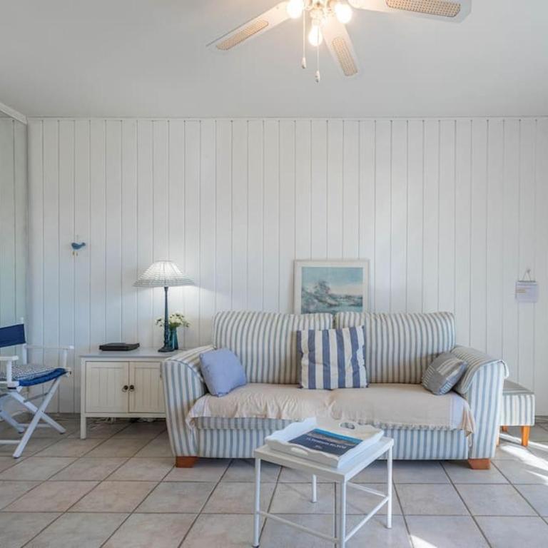 Appt vue Mer 5 min centre et plage - Apartamento de 1 dormitorio - 22