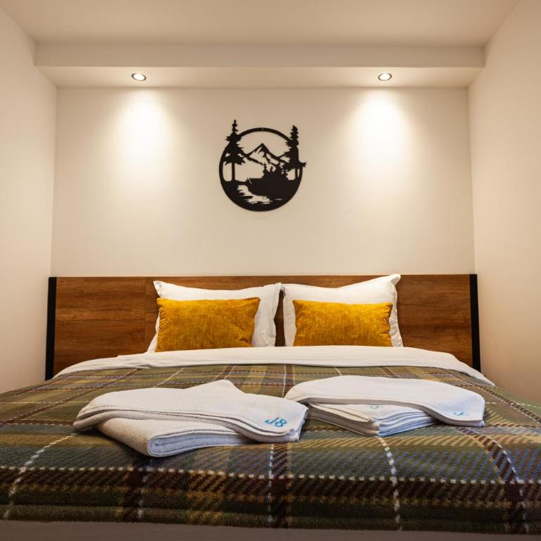 Vila Jahor Apartmani Dis 7 i 8 - Apartman sa Pogledom na Planinu - 16