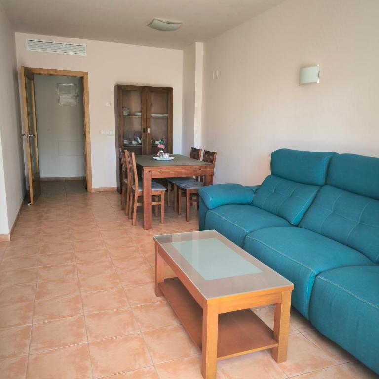 Apartamento Masia Racó Cullera - Two-Bedroom Apartment - 2