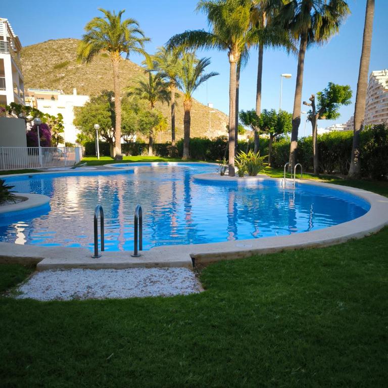 Apartamento Masia Racó Cullera - Two-Bedroom Apartment - 23