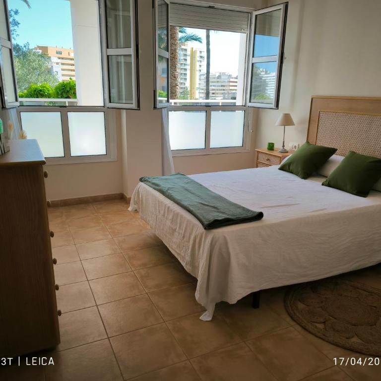 Apartamento Masia Racó Cullera - Two-Bedroom Apartment - 4