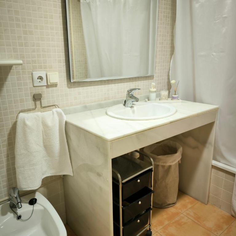 Apartamento Masia Racó Cullera - Two-Bedroom Apartment - 10