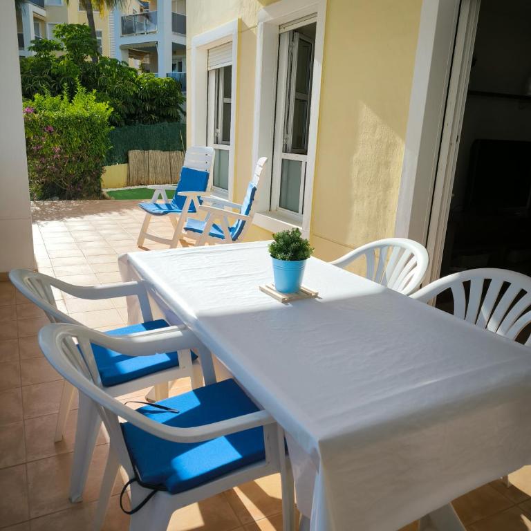 Apartamento Masia Racó Cullera - Two-Bedroom Apartment - 14