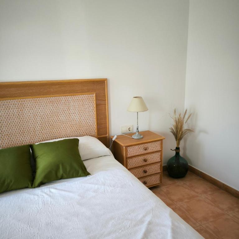 Apartamento Masia Racó Cullera - Two-Bedroom Apartment - 6