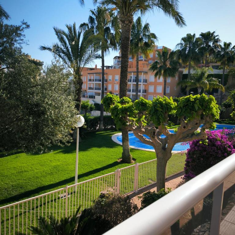 Apartamento Masia Racó Cullera - Two-Bedroom Apartment - 21