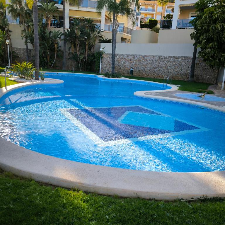 Apartamento Masia Racó Cullera - Two-Bedroom Apartment - 22