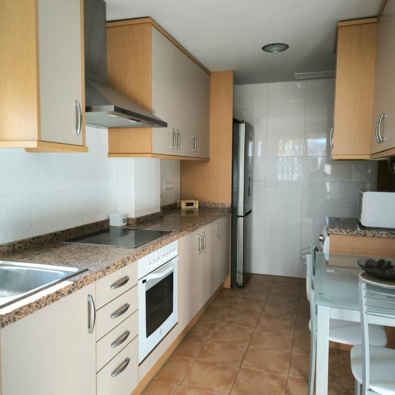 Apartamento Masia Racó Cullera - Two-Bedroom Apartment - 12