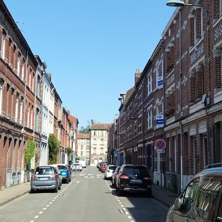Lumineux Duplex à Wazemmes - Apartment mit 1 Schlafzimmer - 17