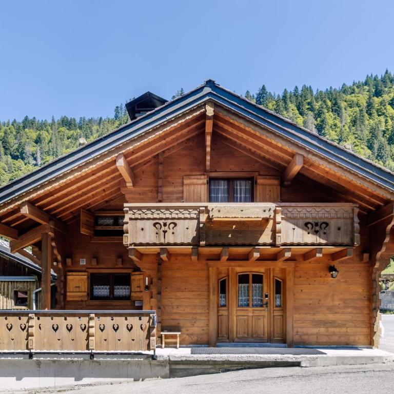 Le Cosy, Ardent Montriond, ski aux pieds - Chalet 2 Chambres - 1