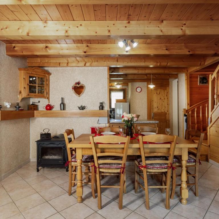 Le Cosy, Ardent Montriond, ski aux pieds - Chalet 2 Chambres - 3