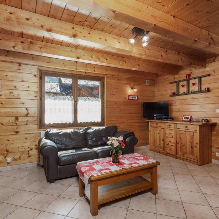 Le Cosy, Ardent Montriond, ski aux pieds - Chalet 2 Chambres - 4