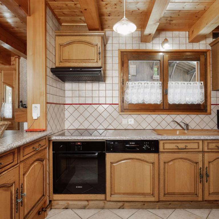 Le Cosy, Ardent Montriond, ski aux pieds - Chalet 2 Chambres - 5