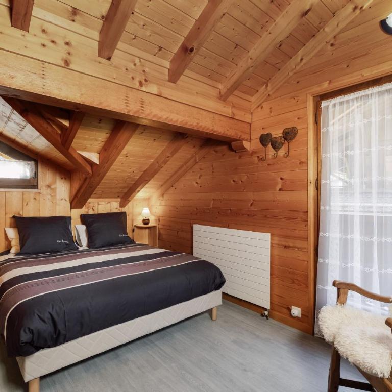 Le Cosy, Ardent Montriond, ski aux pieds - Chalet 2 Chambres - 6