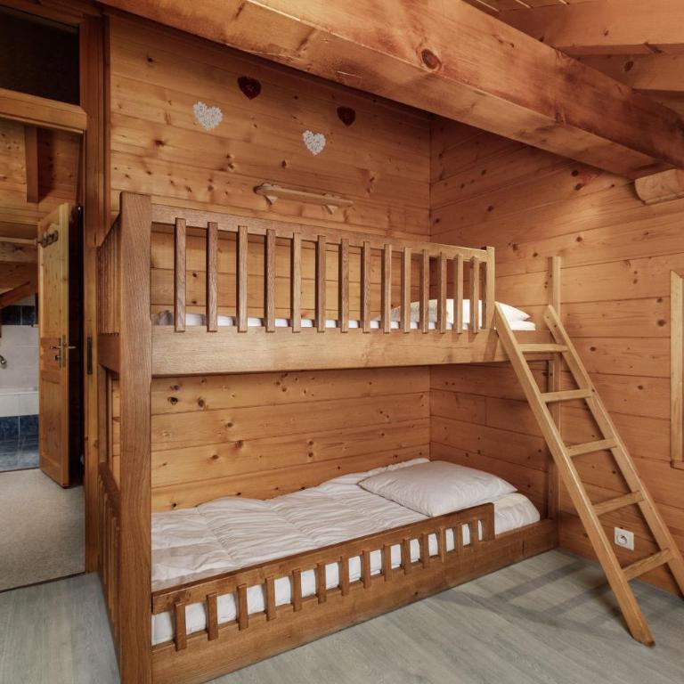 Le Cosy, Ardent Montriond, ski aux pieds - Chalet 2 Chambres - 7