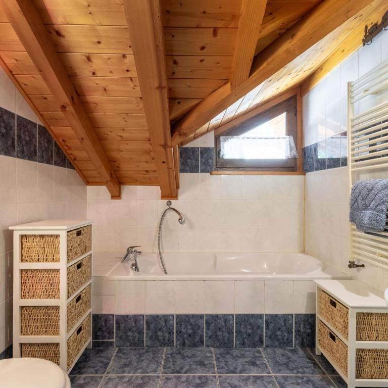 Le Cosy, Ardent Montriond, ski aux pieds - Chalet 2 Chambres - 9