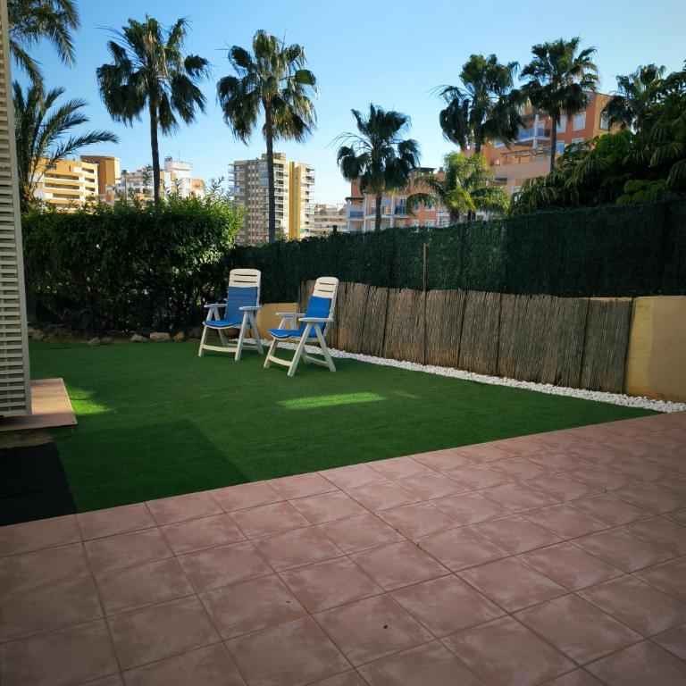 Apartamento Masia Racó Cullera - Two-Bedroom Apartment - 18