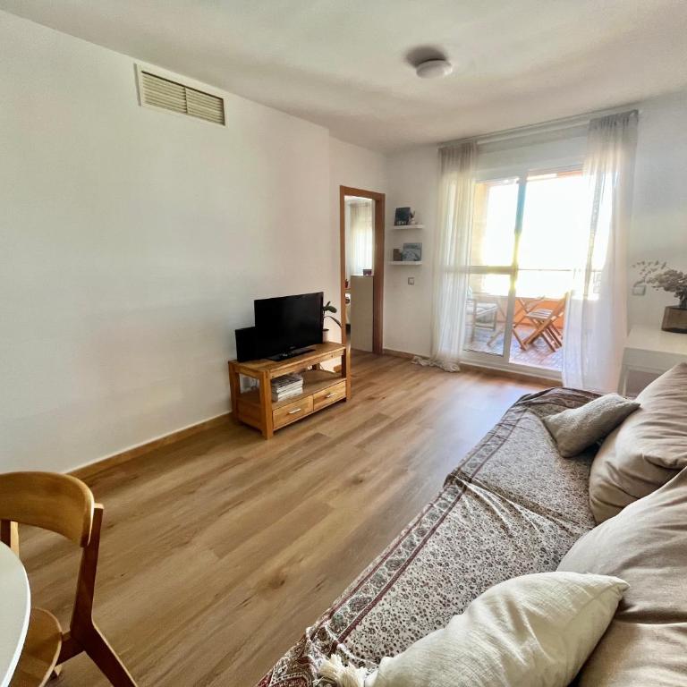 Apartamento acogedor con vistas - Apartamento de 2 dormitorios - 11