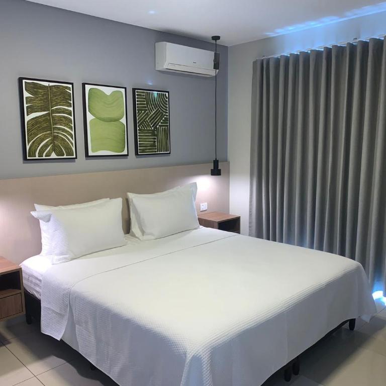 Equipetrol Suites apart hotel - Apartamento Deluxe - 4