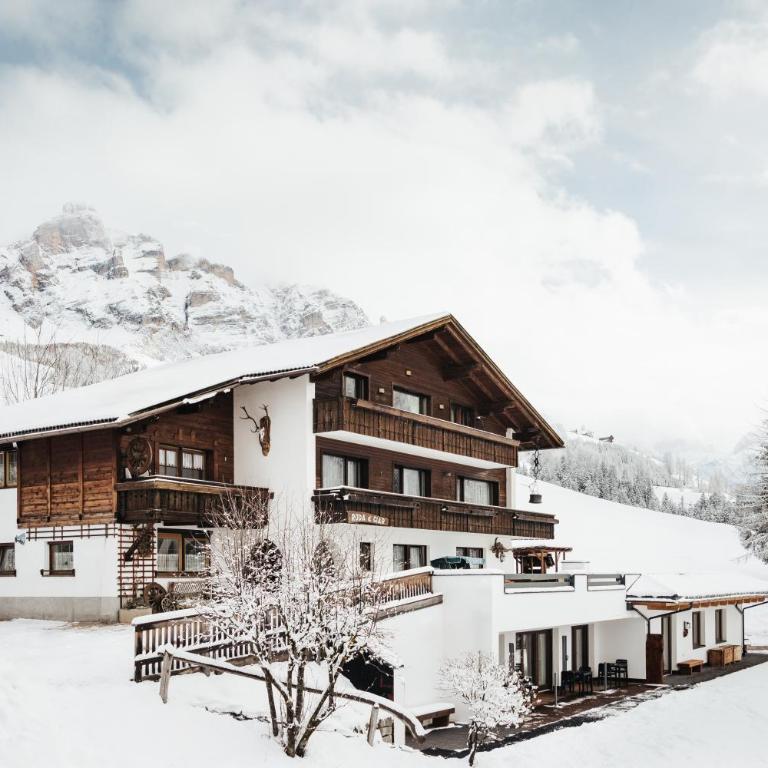 Apartments Roda de Ciar - Apartment mit 2 Schlafzimmern - 32