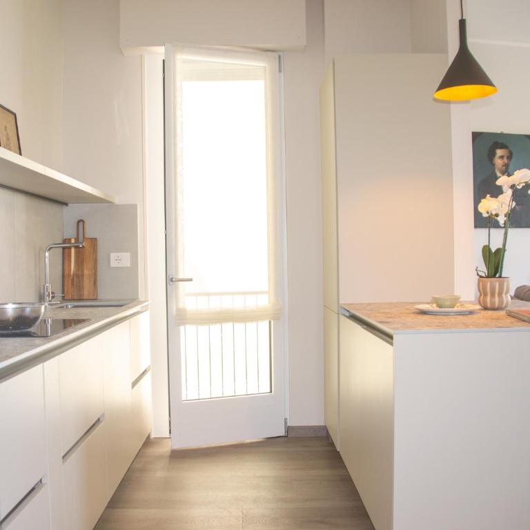 Casa Ilde- WelcHome - Appartamento con 2 Camere da Letto - 11