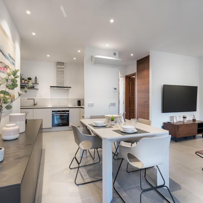 Agora 0-3 DELUXE 1B - One-Bedroom House - 7