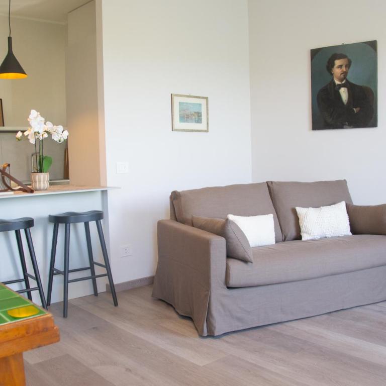 Casa Ilde- WelcHome - Appartamento con 2 Camere da Letto - 24