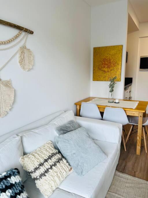 Dpto 1 dorm Vista al botanico Top Amenities - Apartamento de 1 dormitorio - 9