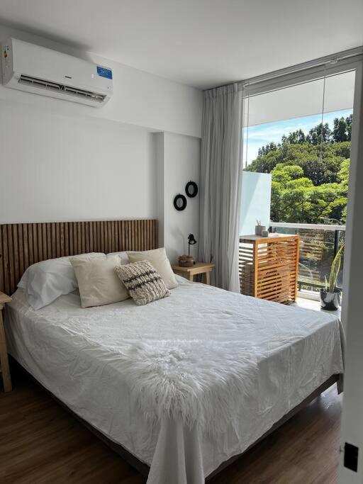 Dpto 1 dorm Vista al botanico Top Amenities - Apartamento de 1 dormitorio - 43