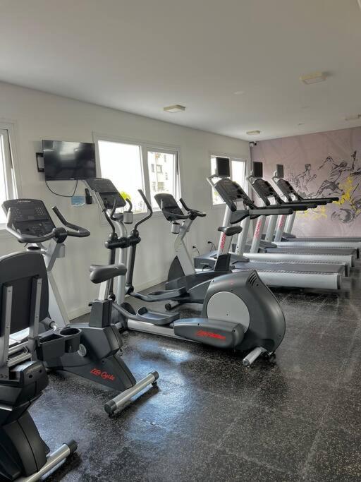 Dpto 1 dorm Vista al botanico Top Amenities - Apartamento de 1 dormitorio - 47