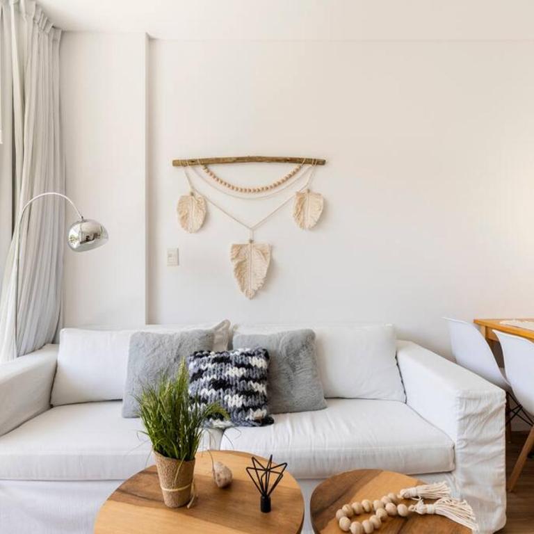 Dpto 1 dorm Vista al botanico Top Amenities - Apartamento de 1 dormitorio - 58