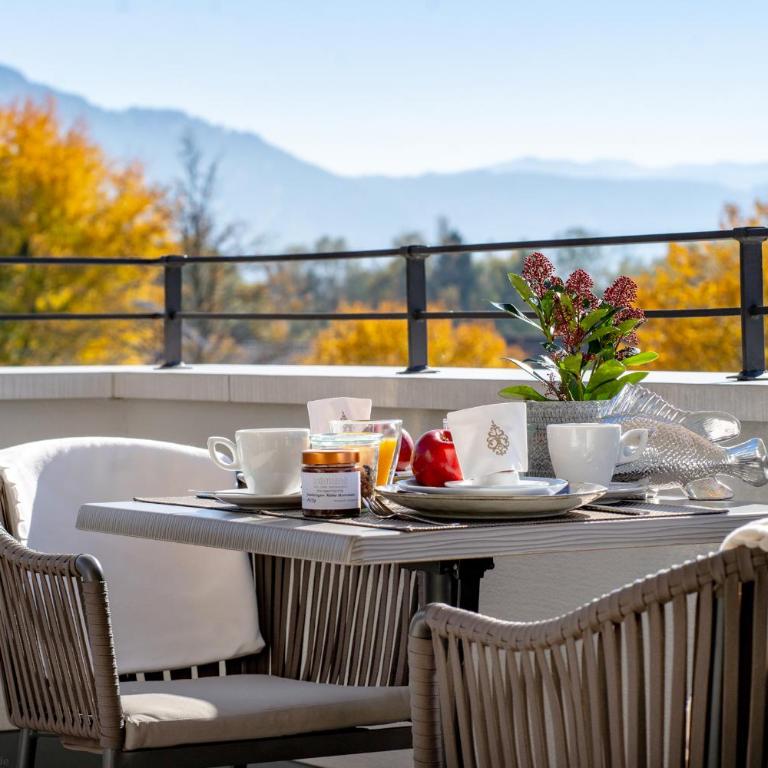 bodenseezeit Apartmenthotel Garni - Comfort Suite - 1