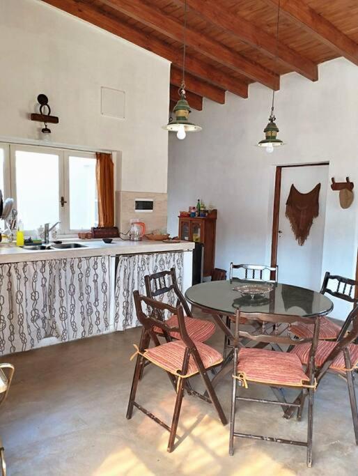 Casa rural, vista al cerro - Casa de 2 dormitorios - 12