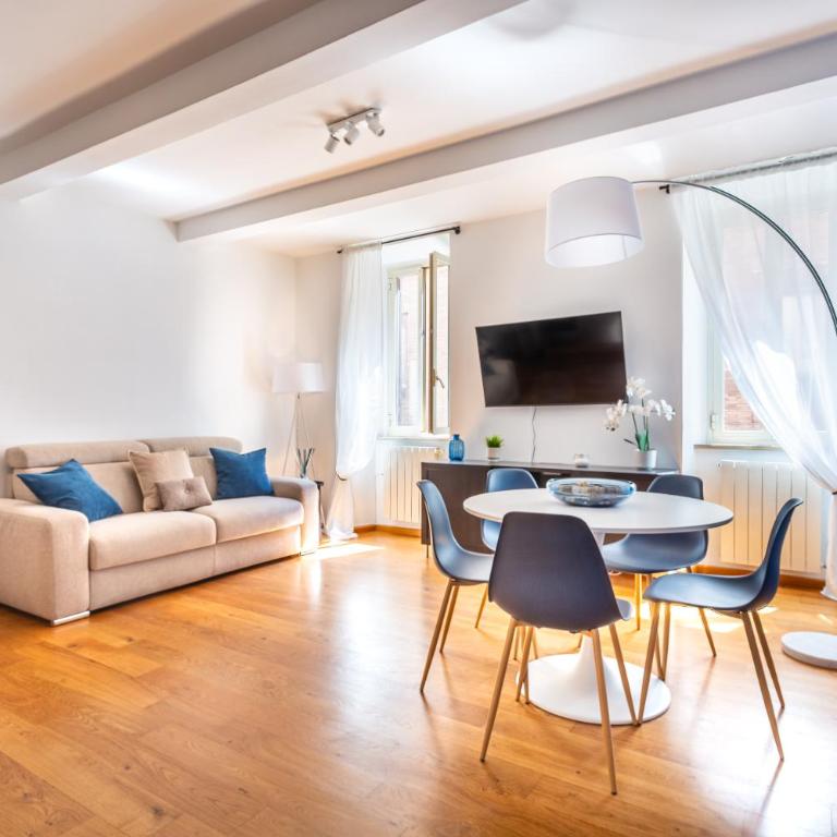 iFlat Discovering Monti - Charming and Modern apt - Appartamento con 1 Camera da Letto - 2
