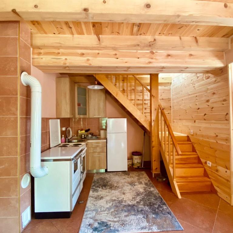 Kolasin Home Maja - Kuća sa 2 Spavaće Sobe - 10