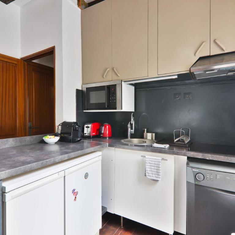 Appartement Quartier Saint Marcel Free Netflix - Appartement 1 Chambre - 4