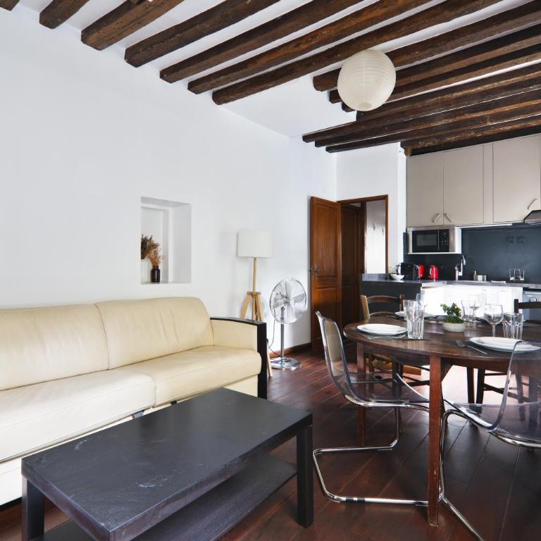 Appartement Quartier Saint Marcel Free Netflix - Appartement 1 Chambre - 2