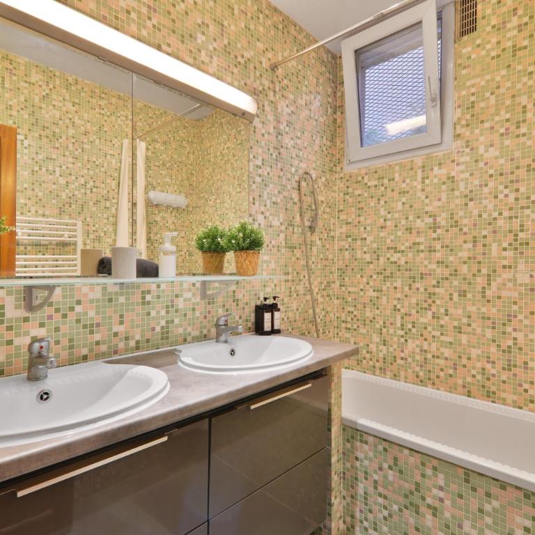 Appartement Quartier Saint Marcel Free Netflix - Appartement 1 Chambre - 9