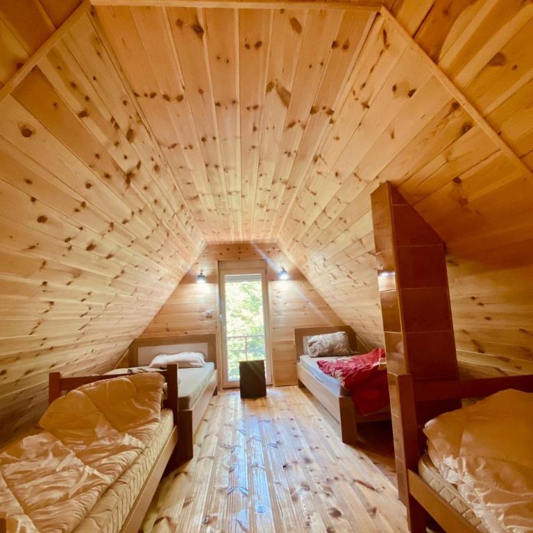Kolasin Home Maja - Kuća sa 2 Spavaće Sobe - 12