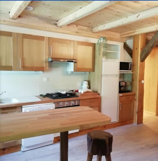 Oisans Vacances Gîte Rose Quartz - Appartement 3 Chambres - 19