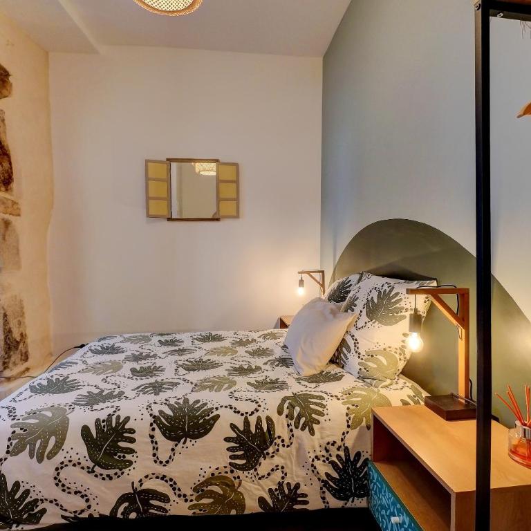 Le Duché - Séjour romantique avec balnéo privative - Dijon centre - One-Bedroom Apartment - 17