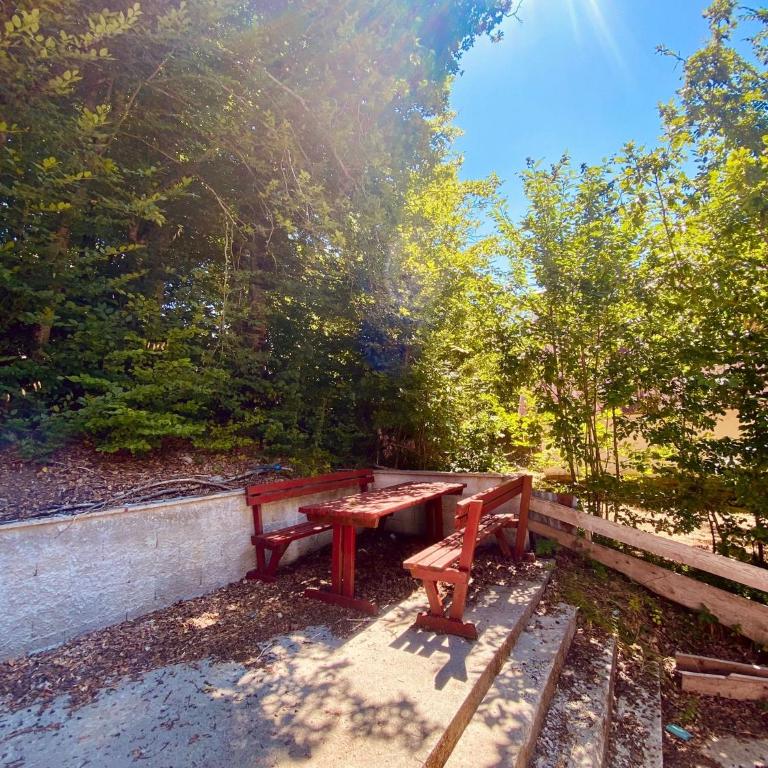 Kolasin Home Maja - Kuća sa 2 Spavaće Sobe - 15