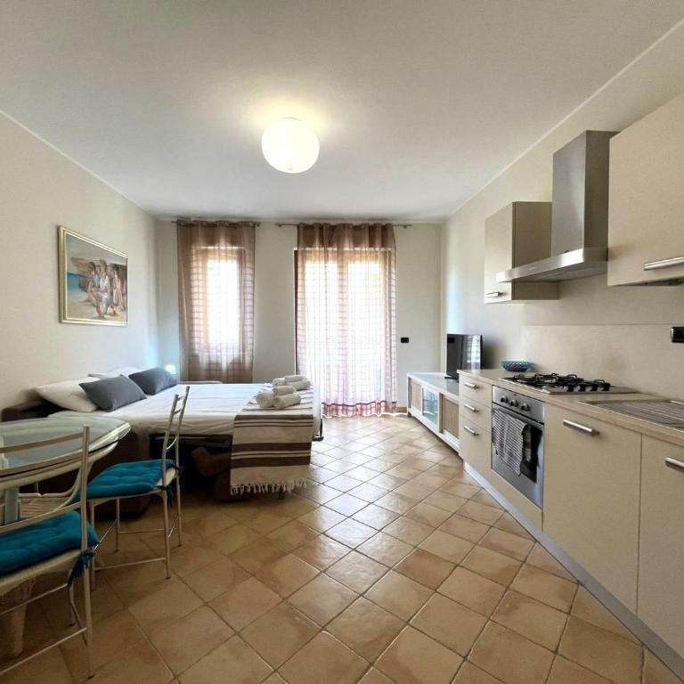 HolidayHouse Catalogna - One-Bedroom Apartment - 8