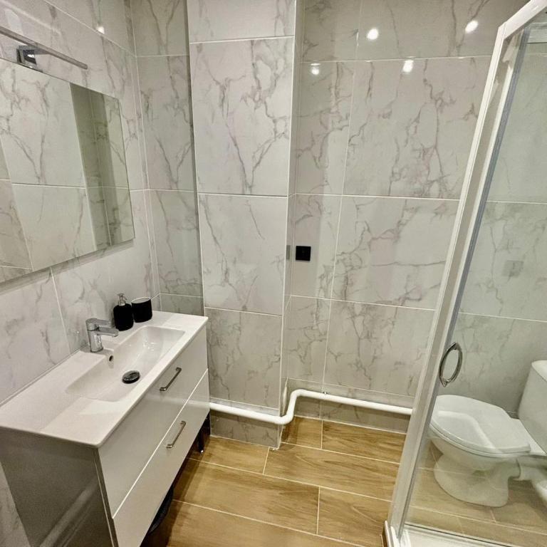 "L'Etoile" 4 chambres-hyper centre - Appartement 4 Chambres Deluxe - 7