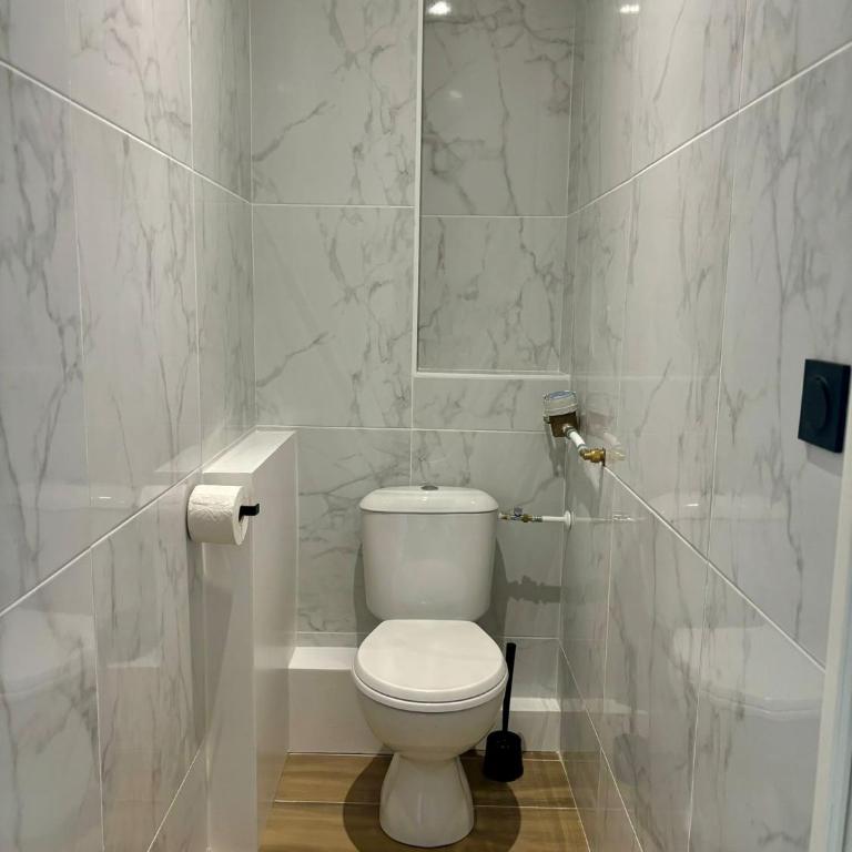 "L'Etoile" 4 chambres-hyper centre - Appartement 4 Chambres Deluxe - 22