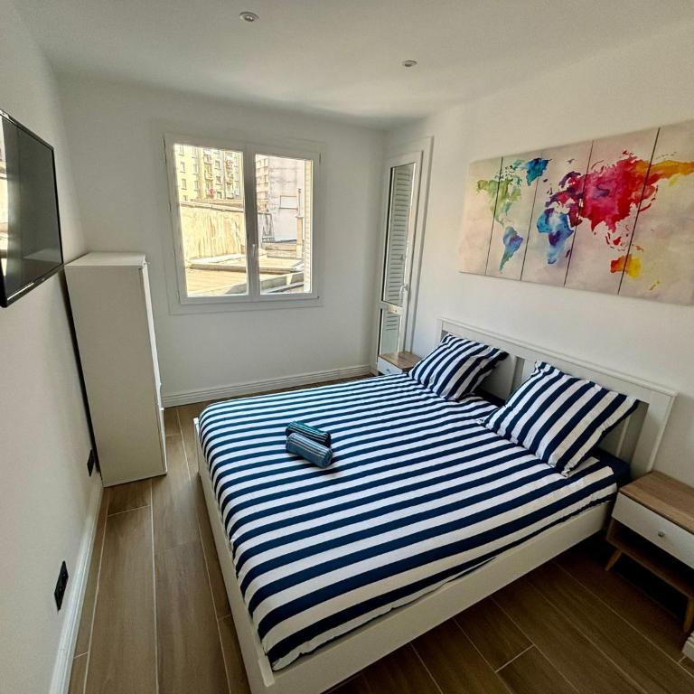 "L'Etoile" 4 chambres-hyper centre - Appartement 4 Chambres Deluxe - 3