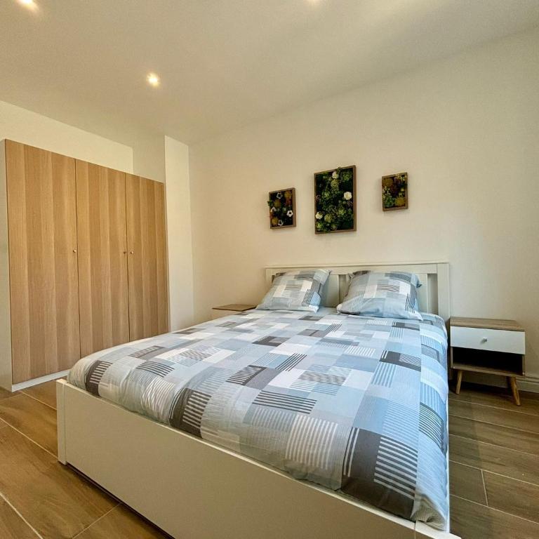 "L'Etoile" 4 chambres-hyper centre - Appartement 4 Chambres Deluxe - 14