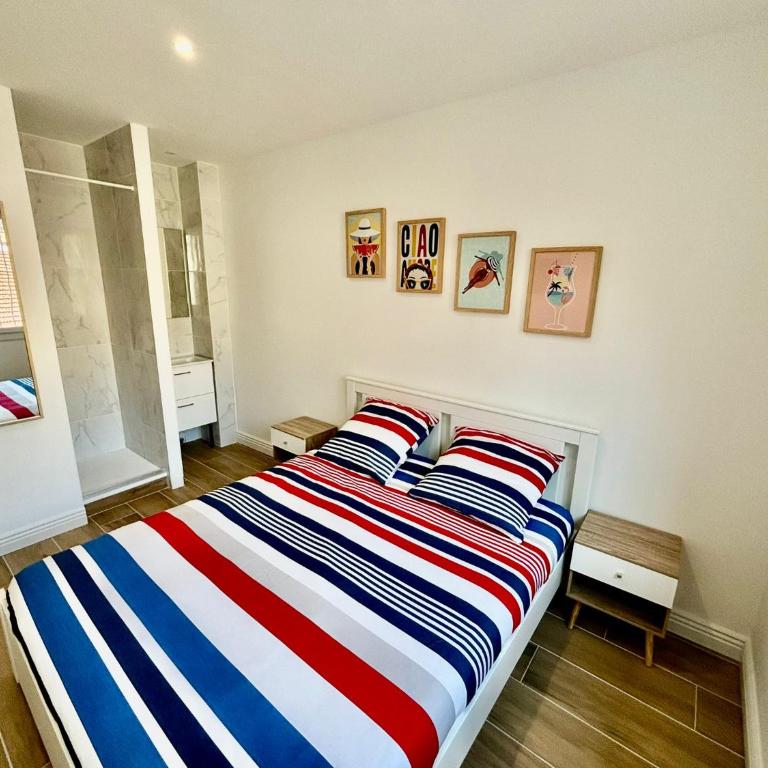 "L'Etoile" 4 chambres-hyper centre - Appartement 4 Chambres Deluxe - 13